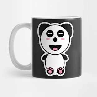 Kawaii Panda Mug